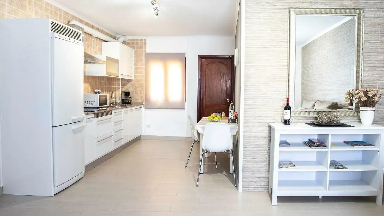 Apartamento Acogedor Apartment Puerto del Rosario