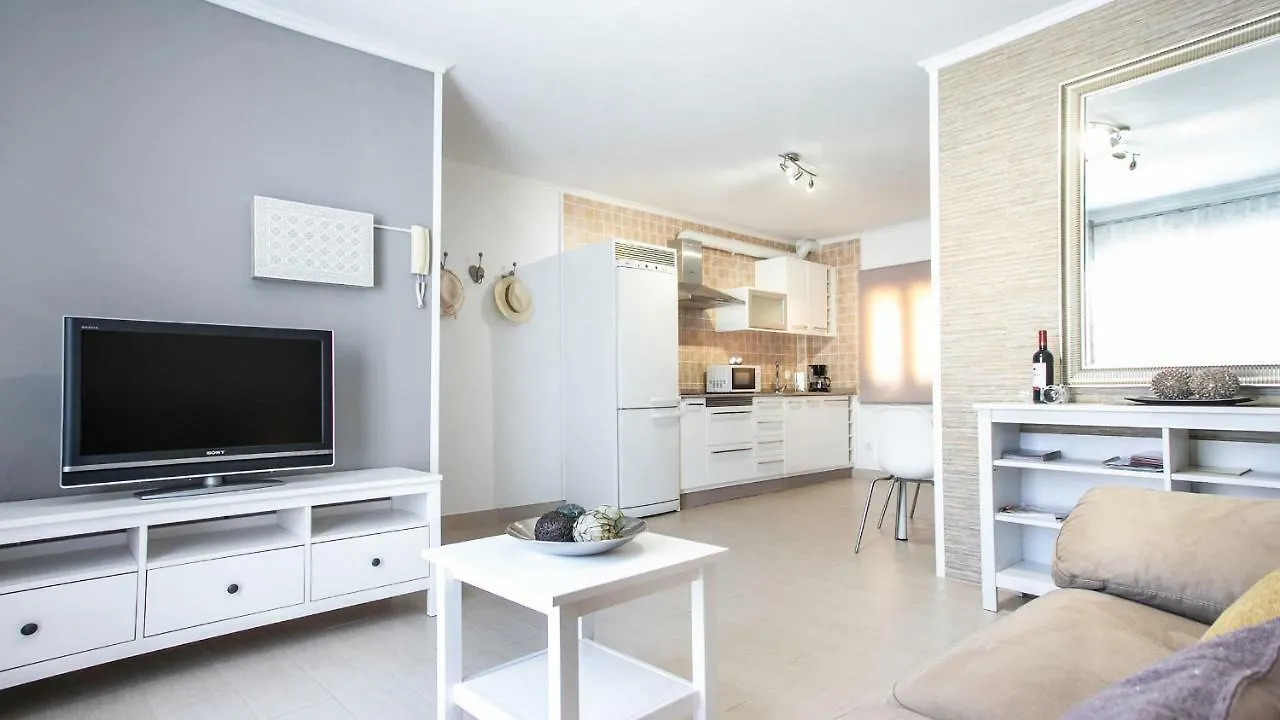 Apartamento Acogedor Apartamento Puerto del Rosario
